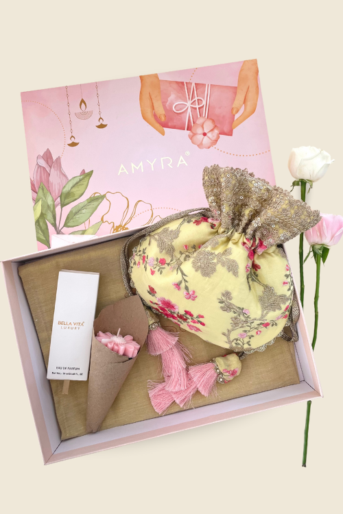 AMYRA Love is in the Air - Gift box