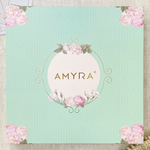 AMYRA Floral Creeper favours - Pop set of 15