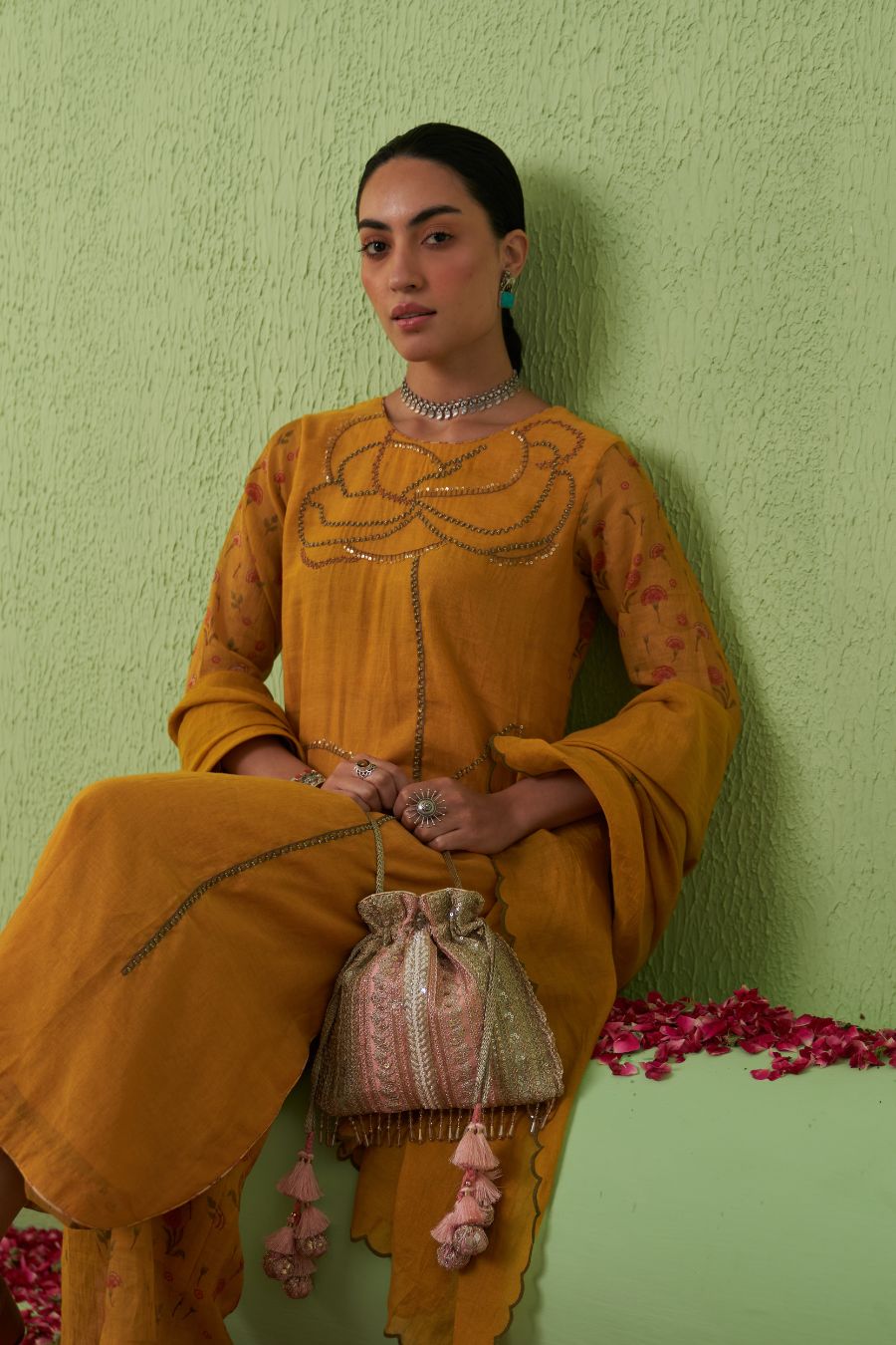 Naaz Potli - Pastel