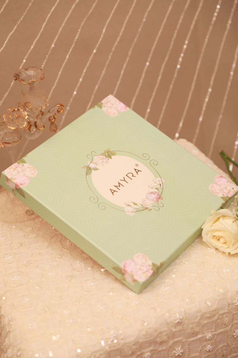Tarang Wedding Favor Potlis - Set of 10