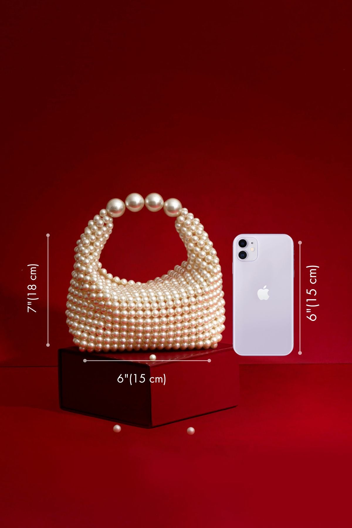 Zia Pearl purse