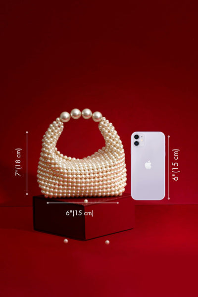 Zia Pearl purse