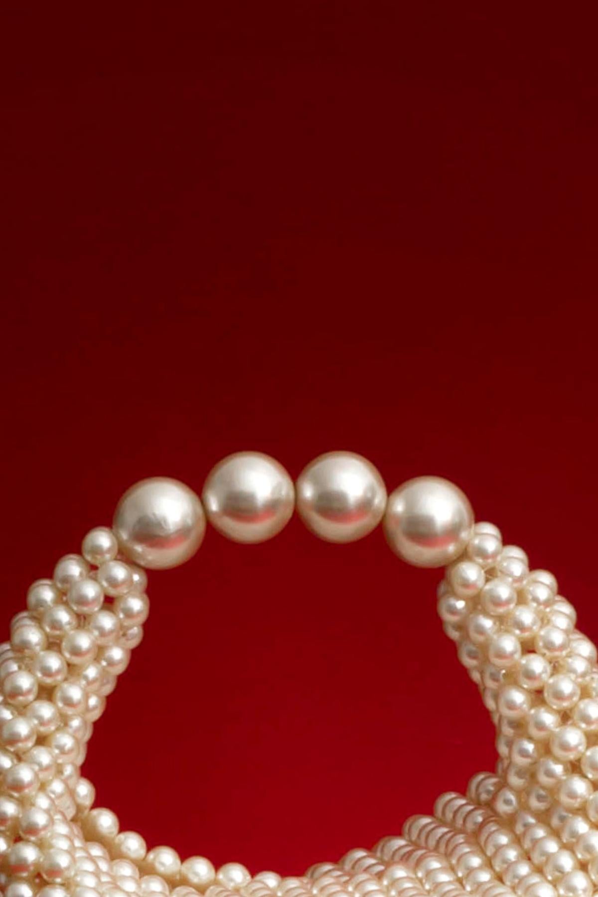 Zia Pearl purse