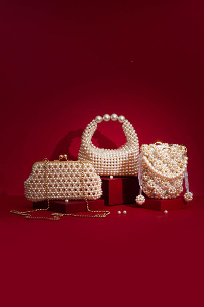 Zia Pearl purse