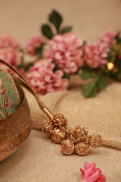 Amer Set of 10 Wedding Favor Potlis