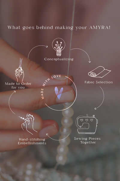 Sutra Silk Clutch - Pink