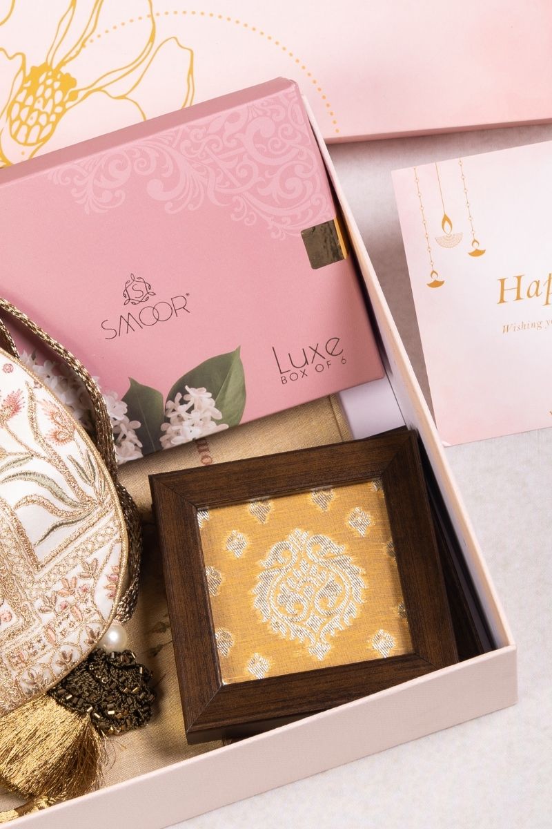 Gift Hamper - Amer potli - Home and Gourmet Box