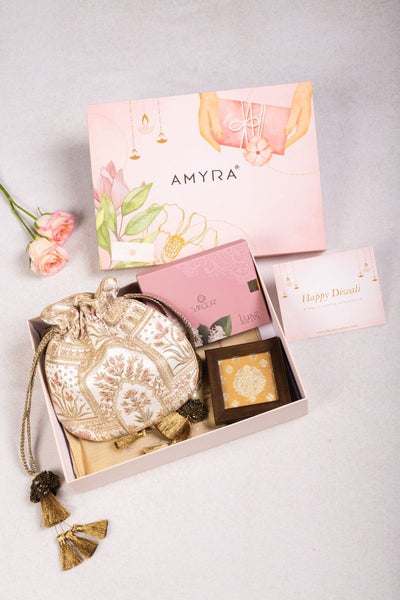 Gift Hamper - Amer potli - Home and Gourmet Box