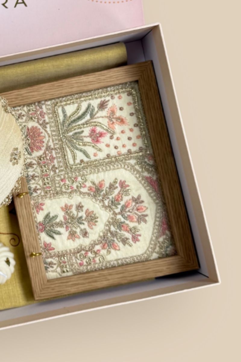 Diwali Hamper - Azai potli - Home & Candle Box
