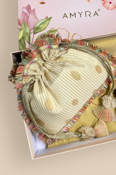 Diwali Hamper - Roop potli - Home & Candle Box