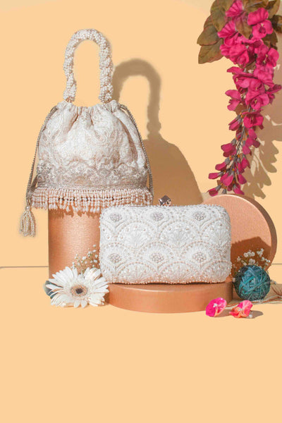 Amyra_Luna pearl box clutch