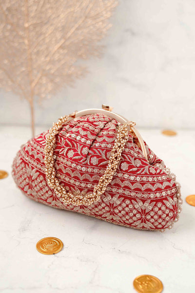 Mirai Wedding Favor Vintage Purse - Set of 10