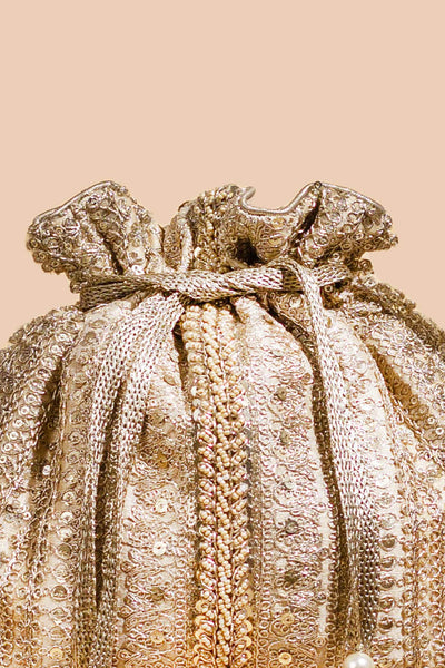 Naaz Potli - Gold