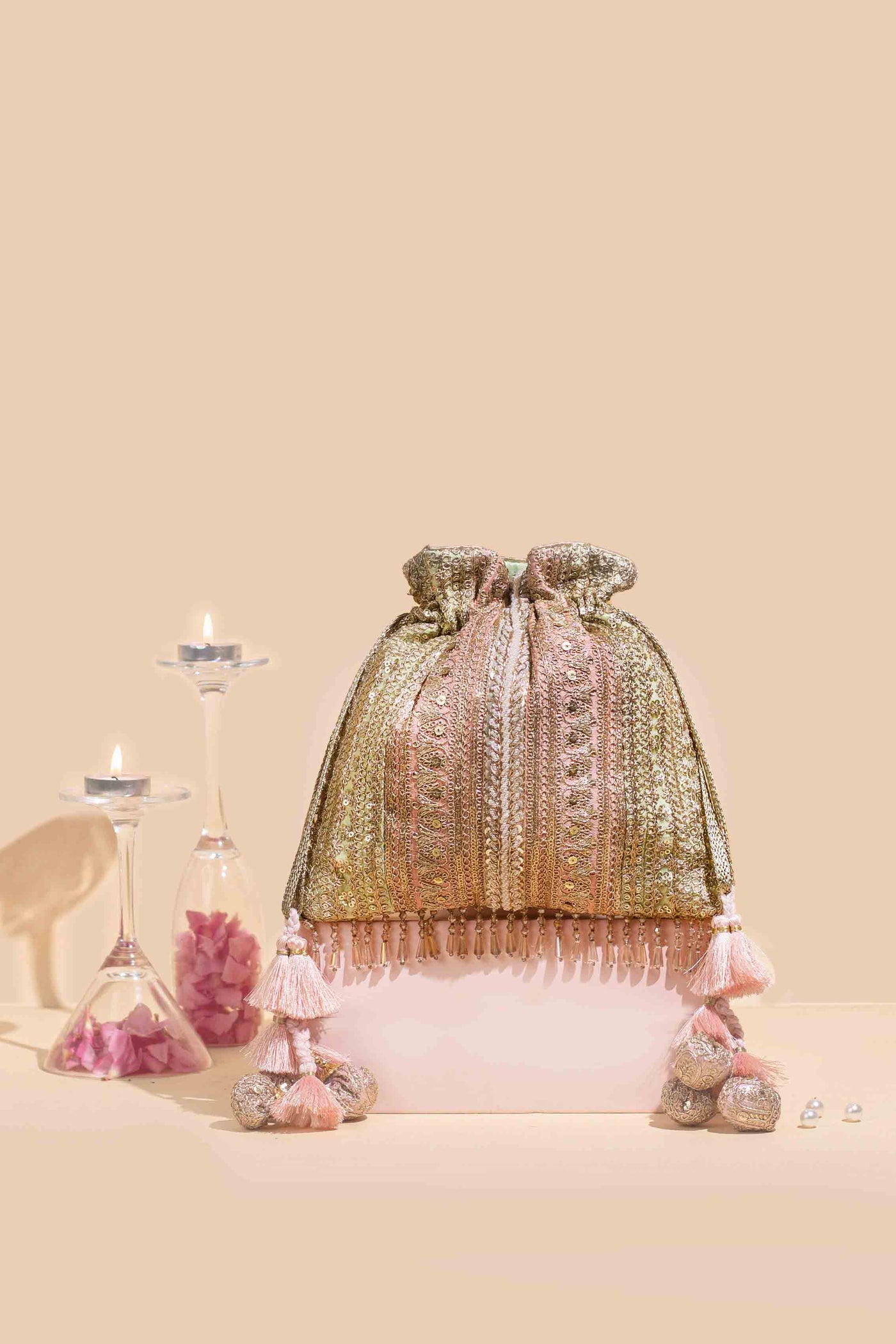 Naaz Potli - Pastel