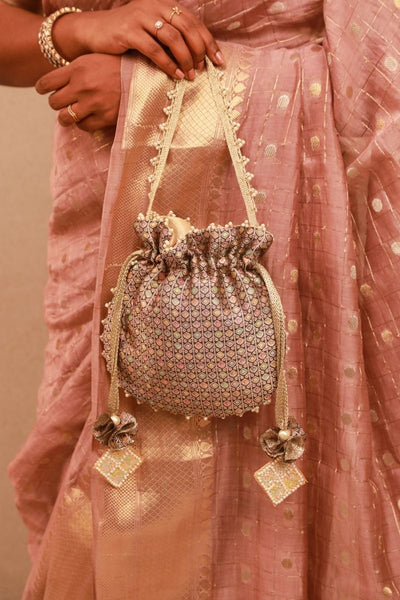 Onyx Potli - Multicolor