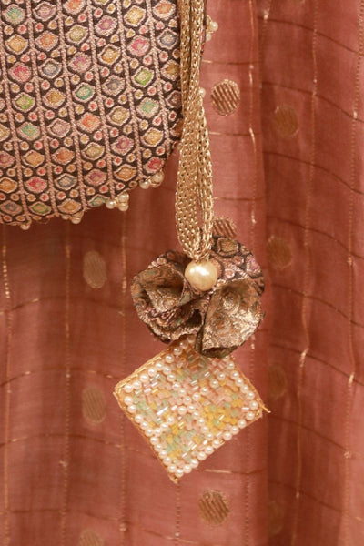 Onyx Potli - Multicolor