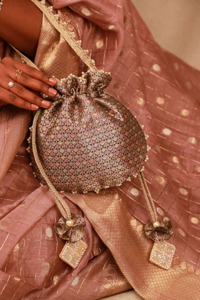 Onyx Potli - Multicolor