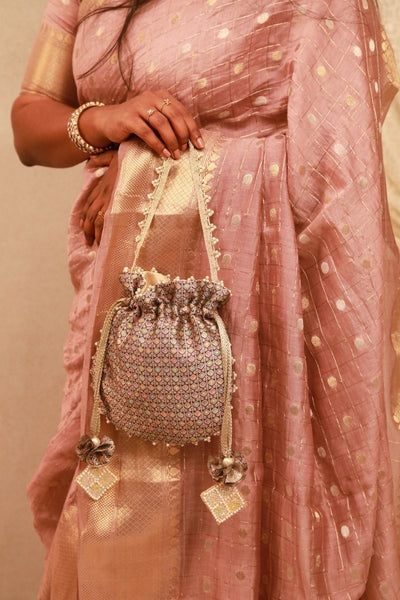 Onyx Potli - Multicolor