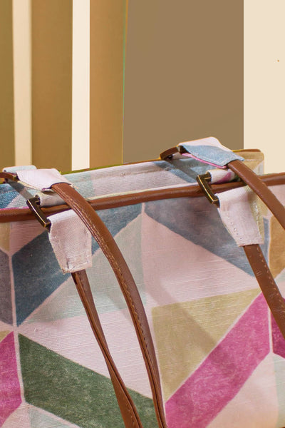 AMYRA Prism Sling bag - Multicolor