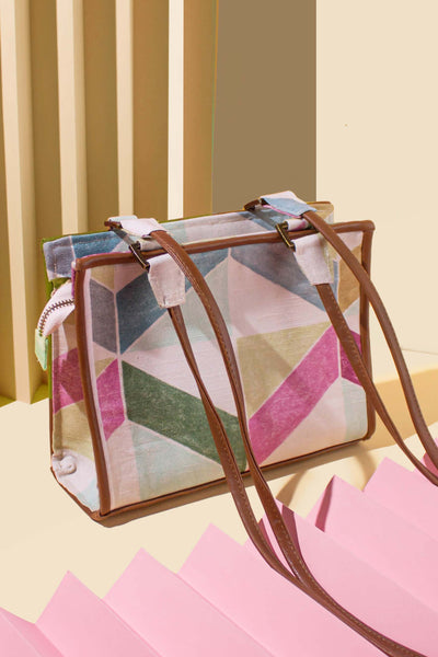 AMYRA Prism Sling bag - Multicolor