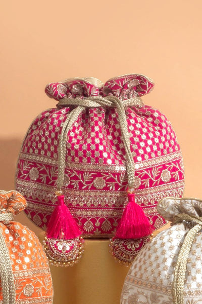 Resham Set of 10 Wedding Favors