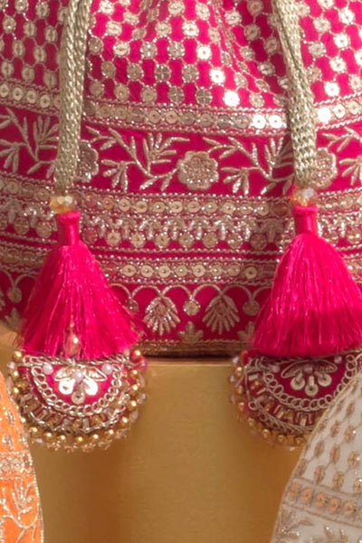 Resham Set of 10 Wedding Favors