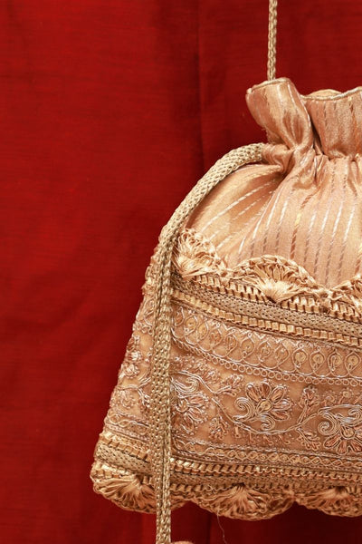Sanaa Potli - Gold