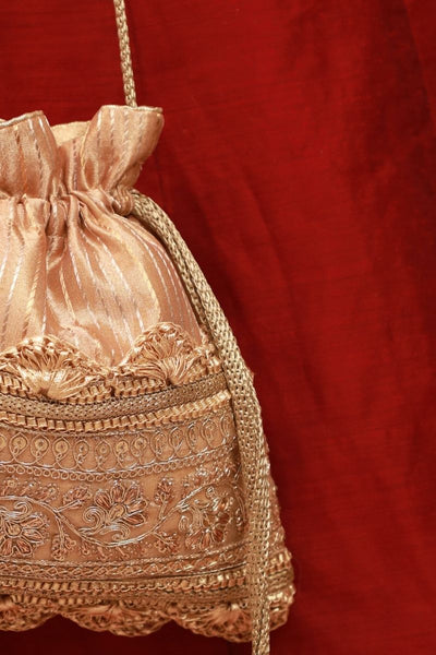 Sanaa Potli - Gold