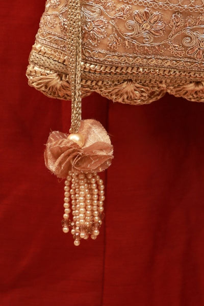Sanaa Potli - Gold