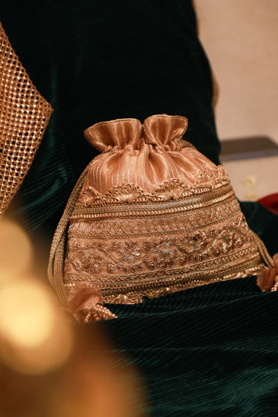 Sanaa Potli - Gold
