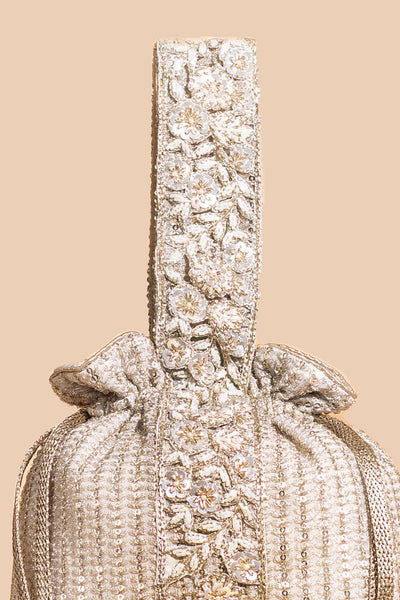 Tara Potli Champagne