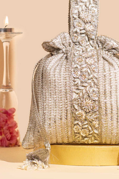 Tara Potli Champagne