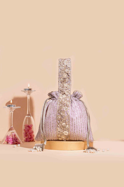 Tara Potli Lilac