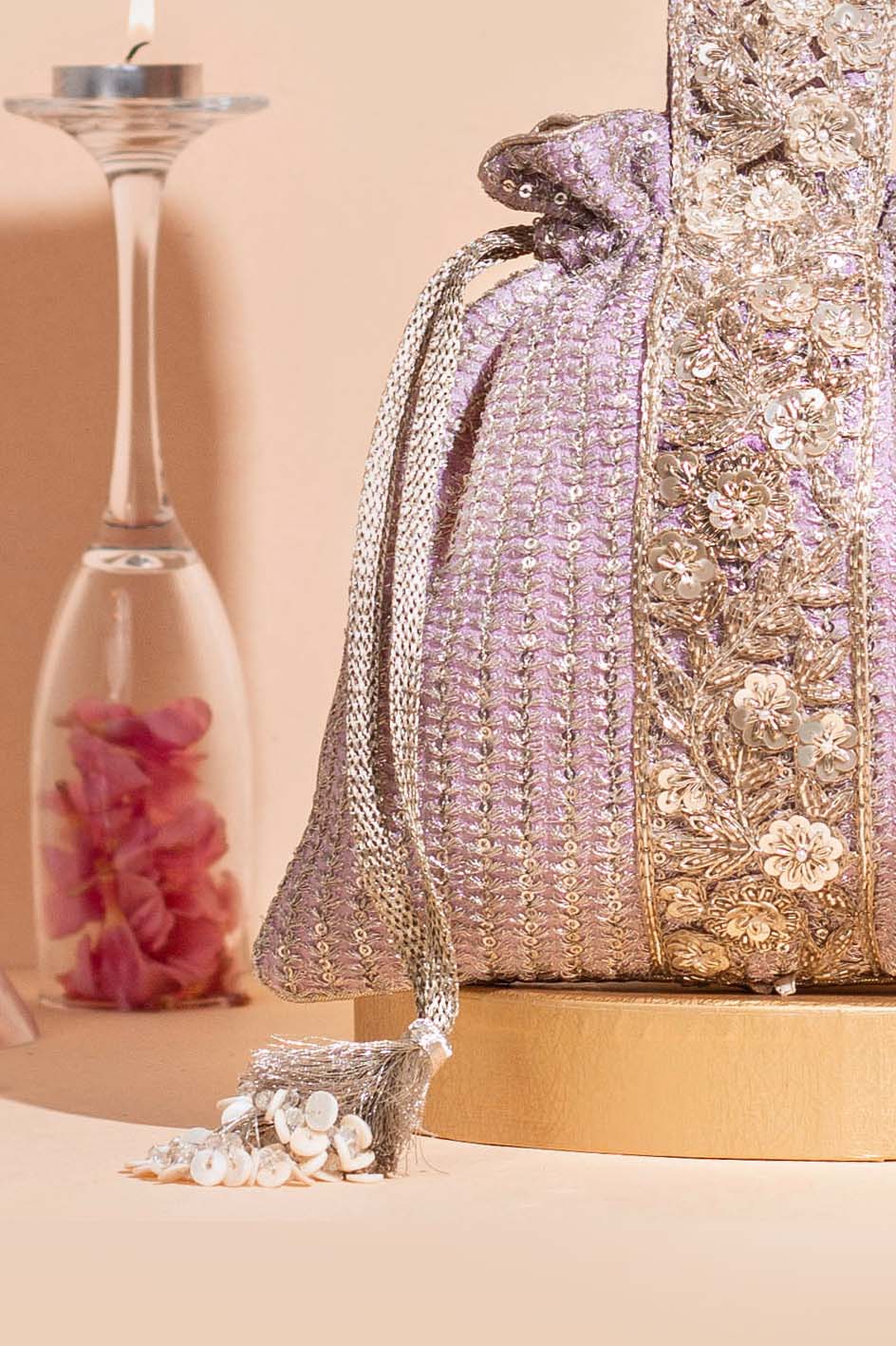 Tara Potli Lilac
