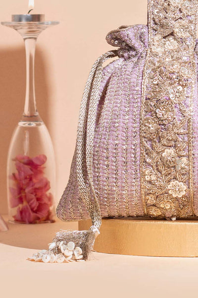 Tara Potli Lilac