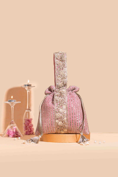 Tara Potli Pink