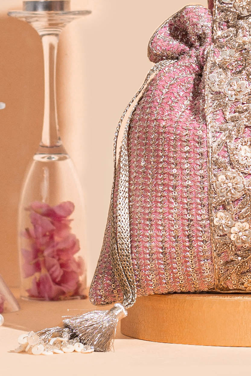 Tara Potli Pink
