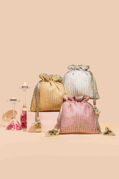 Tara Set of 10 wedding favours