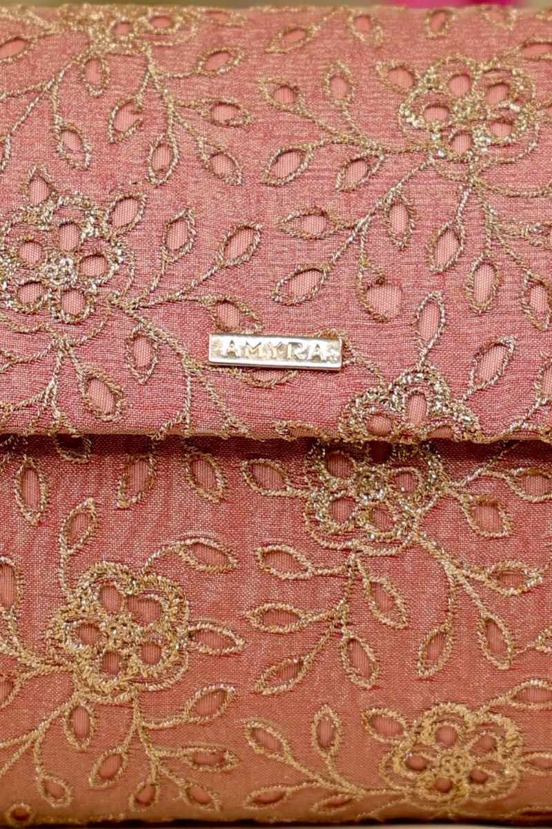 Tarang Flapover Bag - Pink