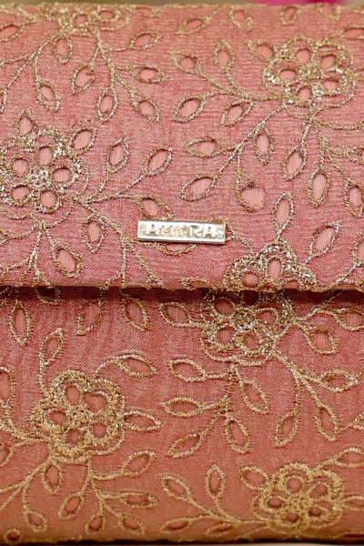 Tarang Flapover Bag - Pink