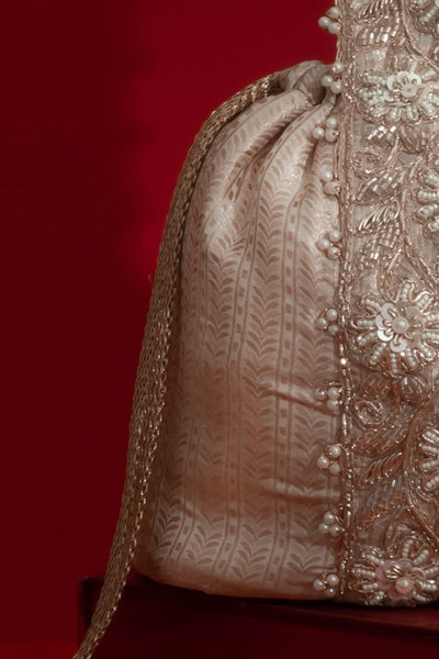 Tej Bucket Bag - Champagne