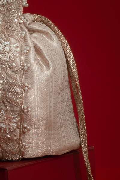 Tej Bucket Bag - Champagne