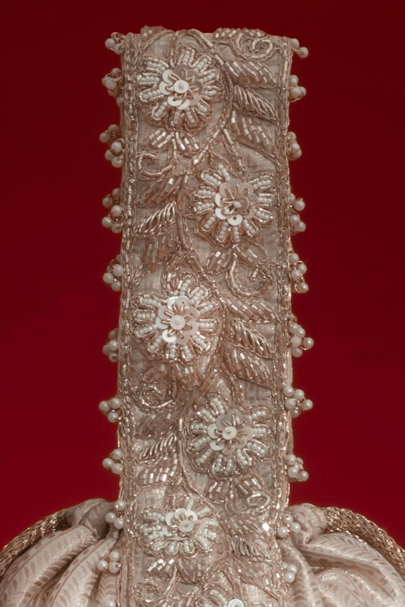 Tej Bucket Bag - Champagne