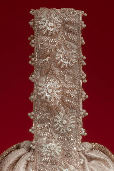 Tej Bucket Bag - Champagne