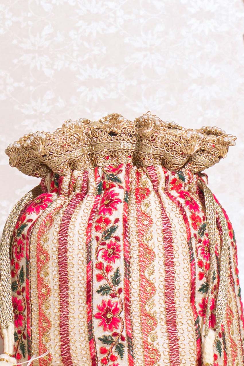 Zuri Potli - Offwhite
