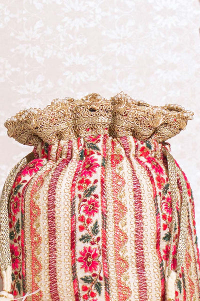 Zuri Potli - Offwhite
