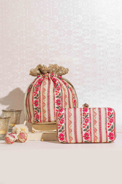 Zuri Potli - Offwhite
