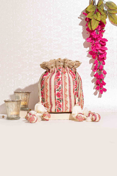 Zuri Potli - Offwhite