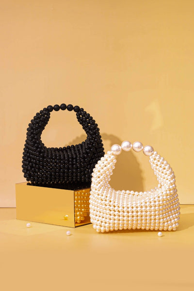 Zia Black Purse