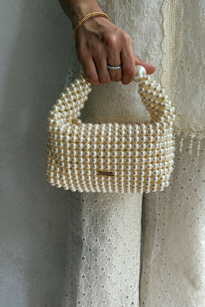 Zia Pearl purse
